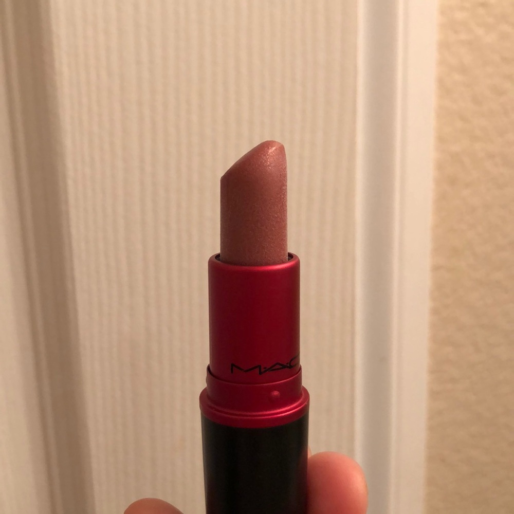 Mac Lipstick in Lustre Viva Glam V
